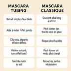 Mascara Tubing Waterproof